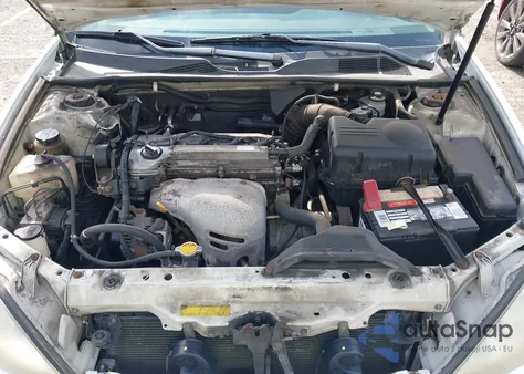 2003 Toyota Camry Le из США, поврежденный, VIN 4T1BE32K33U137159